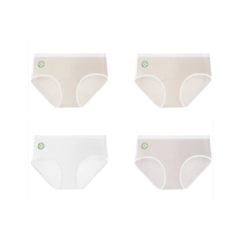 MIIOW Underpants Women's 4 Pack-3