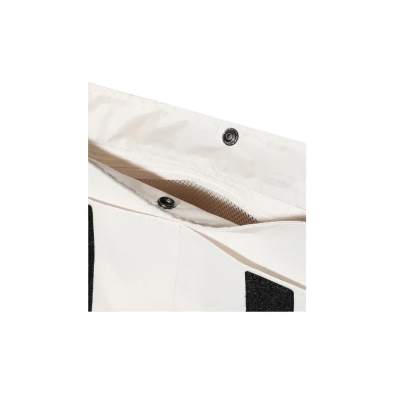 FILA Polyester Messenger Bag, Shoulder Bag, Crossbody Bag Regular Unisex Cream-4