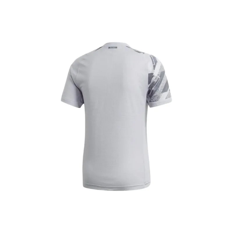 Adidas HEAT. RDY Freelift T-Shirt Men's Gray-1