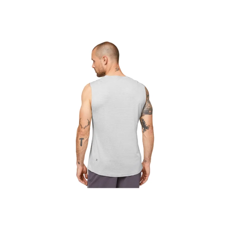 Lululemon Drysense Mesh T-Shirt Men's Gray-2