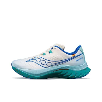 Saucony Low Top Running Shoes Women's White