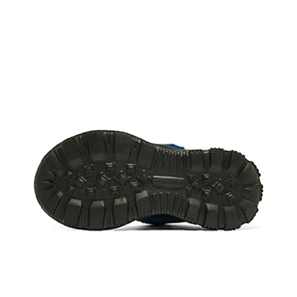 Skechers Bob's Kids Lifestyle Shoes Black Blue Teenagers-4