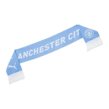 PUMA Bufanda Manchester City FtblESSENTIALS