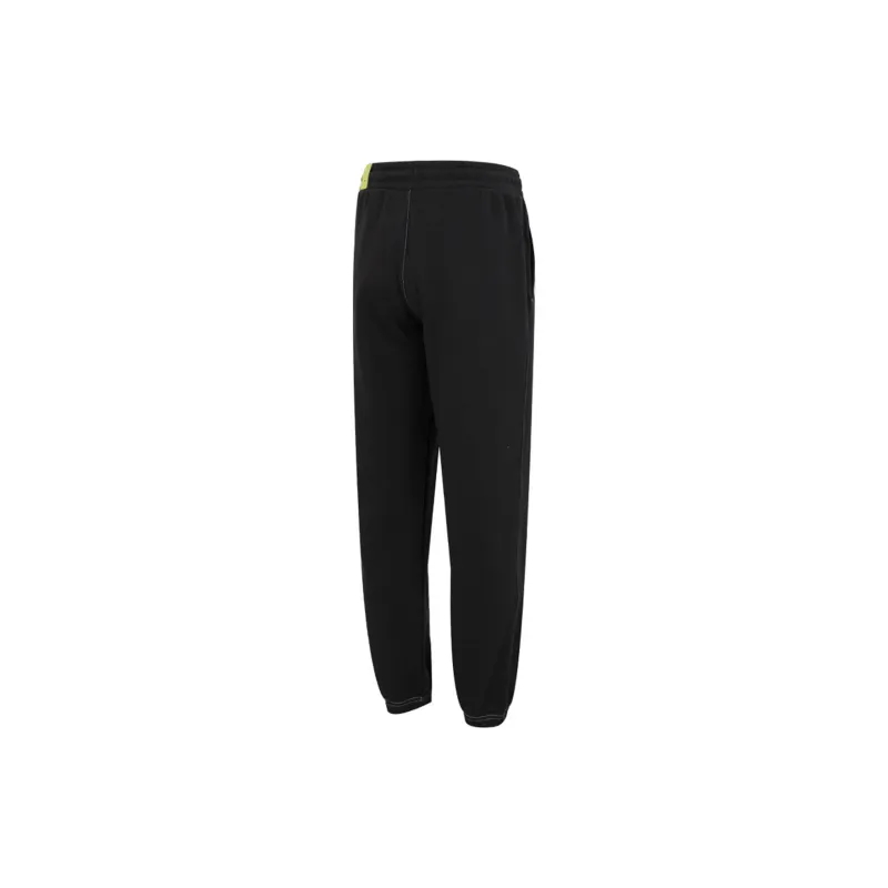 Adidas Casual Pants Unisex Black-2