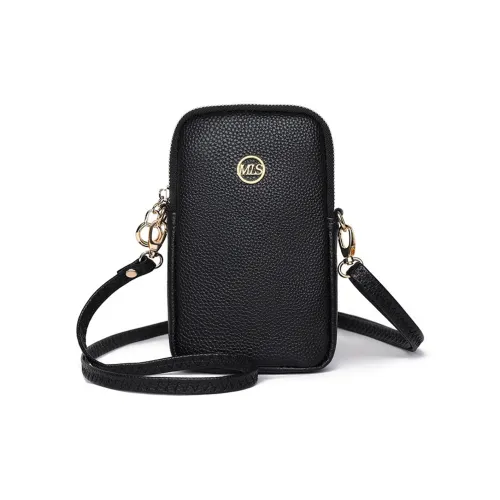 Mulinsen Crossbody Bags Black