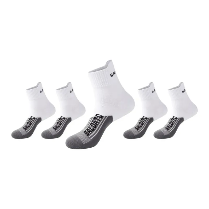 ROBINHOOD Mid Calf Socks Men's 5 Pack-8