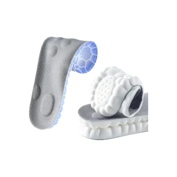 Footprint Tribe Gene Fiber Fabric Insoles Unisex