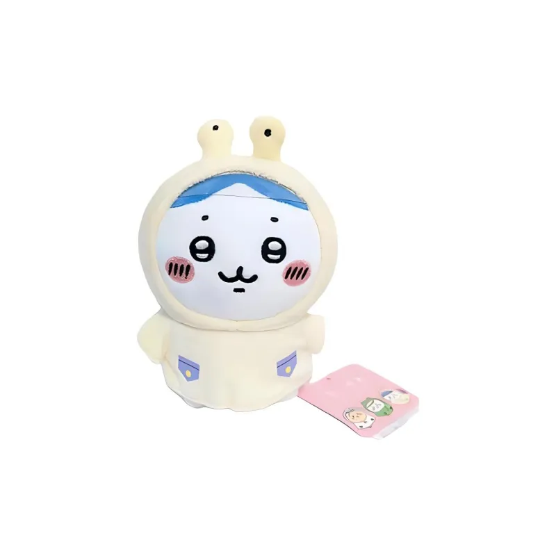 Chiikawa Raincoat Collection Dolls Plush Doll 19cm Height-1