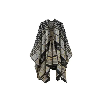 BAGGL Faux Cashmere Shawls Unisex Box