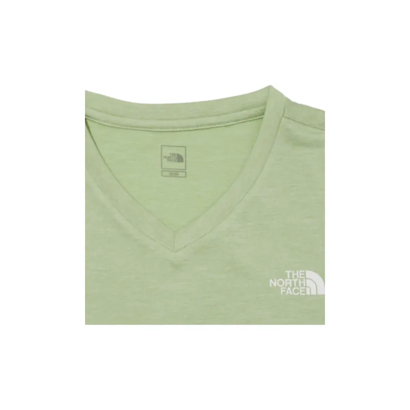THE NORTH FACE T Shirts Women's Fruit Green-2