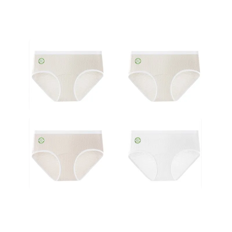 MIIOW Underpants Women's 4 Pack-8