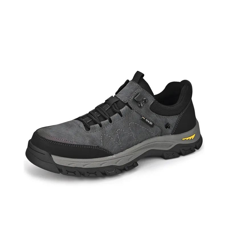 Animal Claws Non slip Lightweight Low Top Hiking Shoes Men's-1