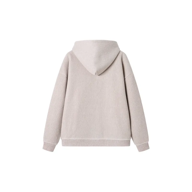 DANGEROUSPEOPLE Cardigan Sweatshirt Unisex-9