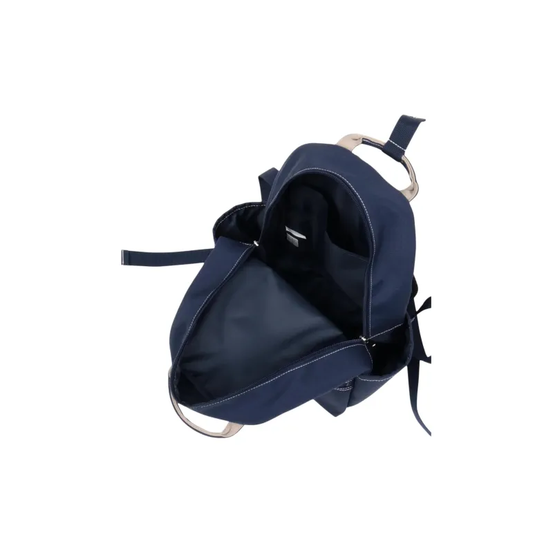 Converse Polyester Backpack Mini Unisex Dark Blue-2