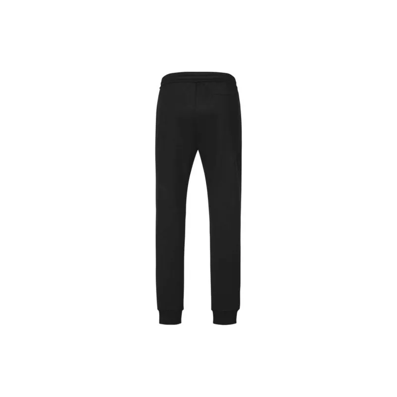DIKENI Casual Pants Men's Black-1