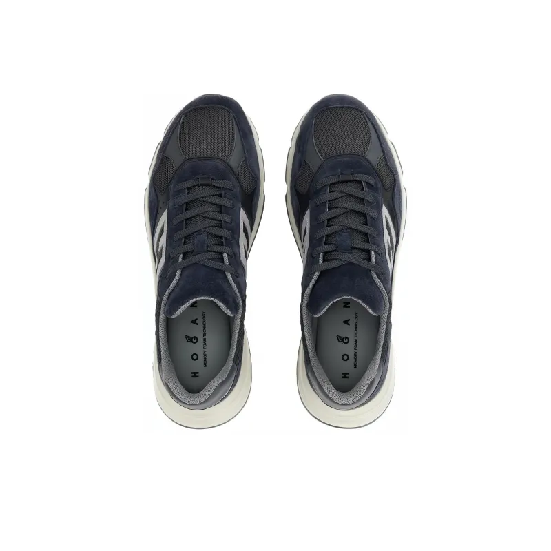 HOGAN Hyperlight Lace Up Sneakers-3