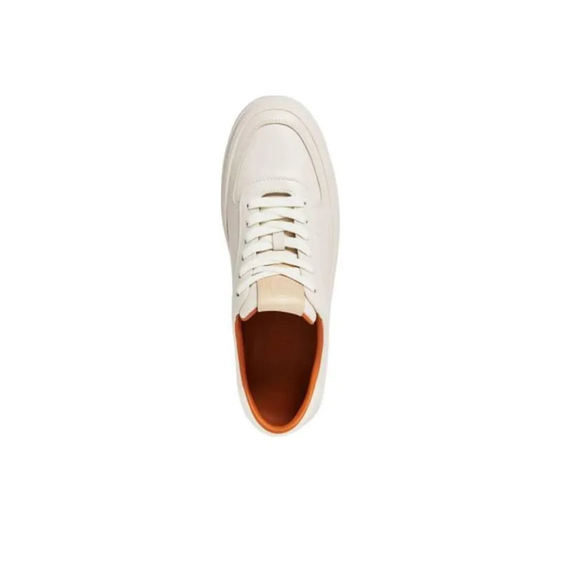 Moncler Monclub Leather Sneakers-2