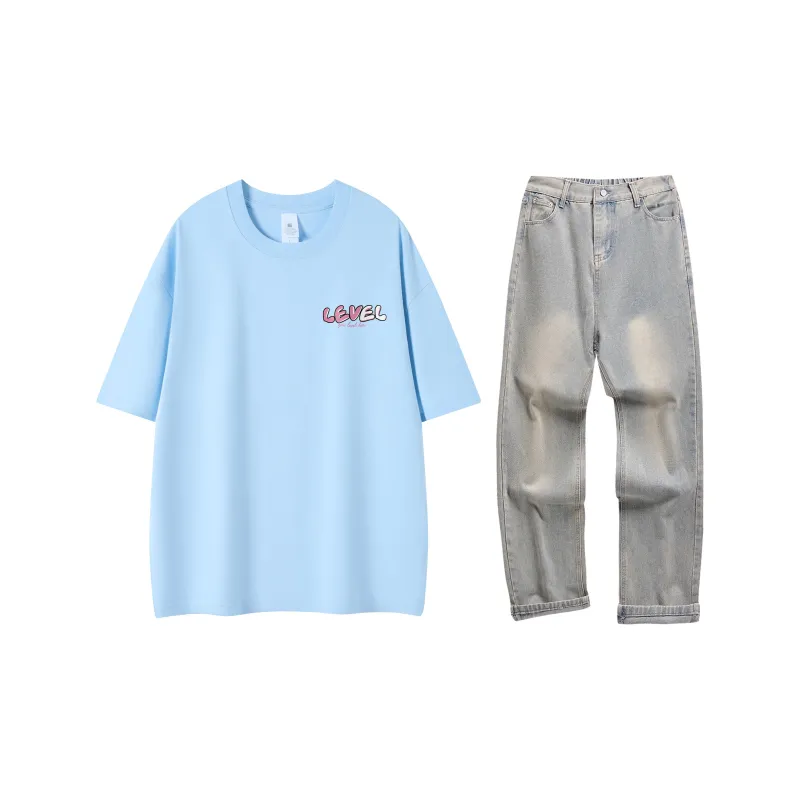 LEVEL Casual Sportswear Unisex-15