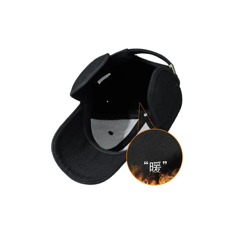 DENSSYNE Woolen Baseball Caps Men's-2