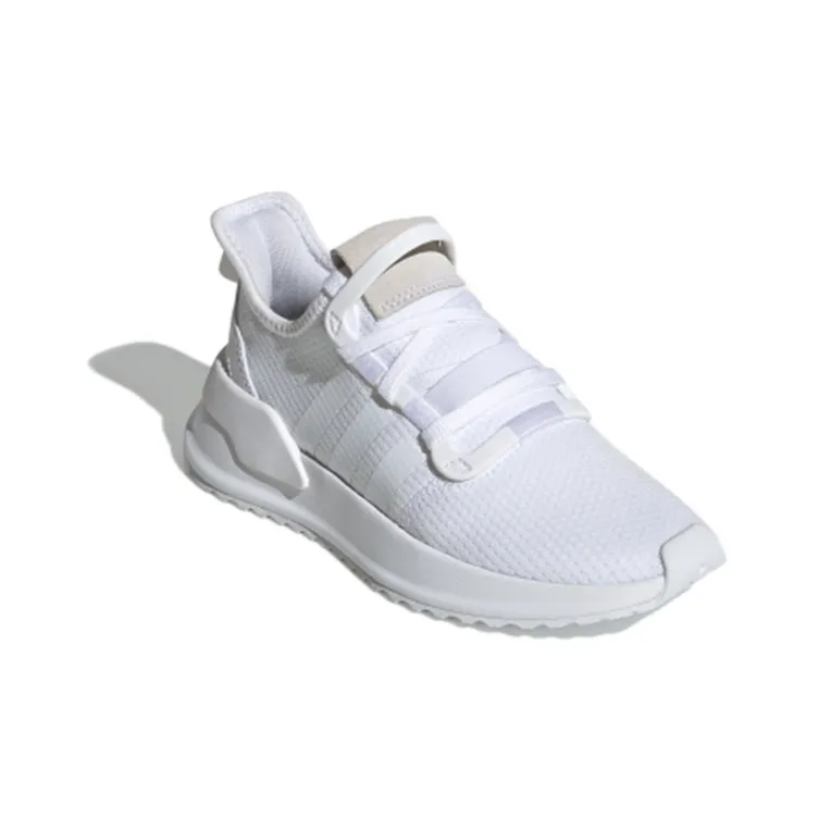Adidas U-Path Run Triple White Youth-2