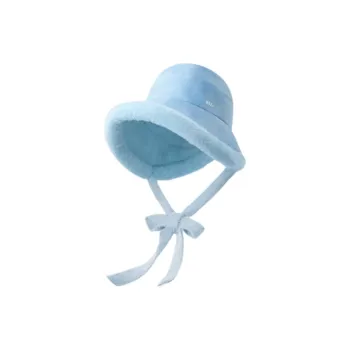 BENEUNDER Large Brim Makes Face Appear Smaller Bucket Hats Women's Multicolor