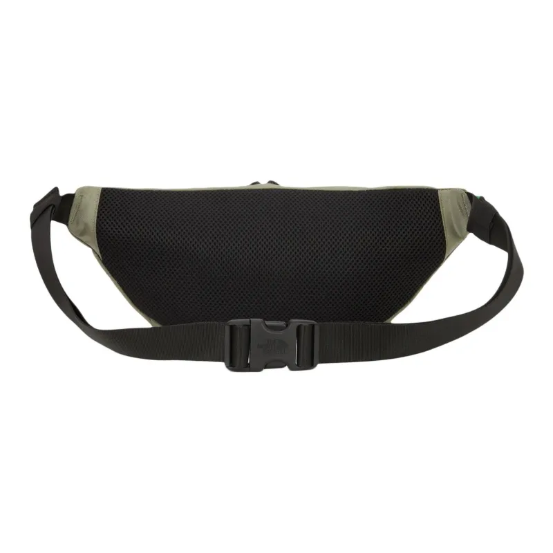 THE NORTH FACE Nylon Fanny Pack Regular Unisex Slate Gray With Khaki Accents-1