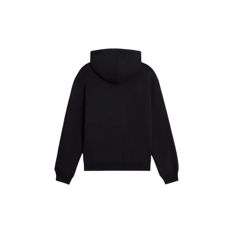 CELINE 16 Loose Hoodie In Cotton Fleece-1