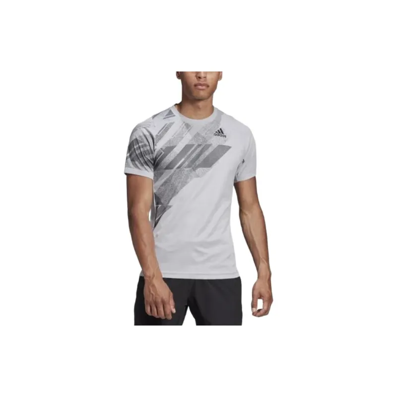 Adidas HEAT. RDY Freelift T-Shirt Men's Gray-2