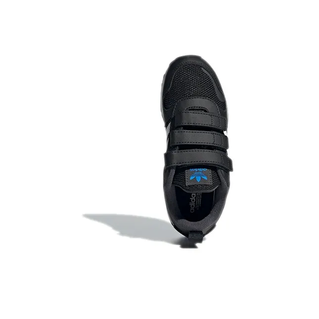 Adidas ZX 700 HD CF K 'Black Blue'-4