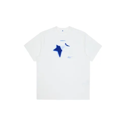 ADER ERROR T-Shirts Women's White