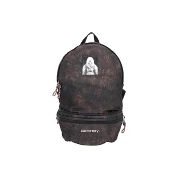 Burberry Nylon Handbag Sling Bag Fanny Pack Backpack Men's Multicolor