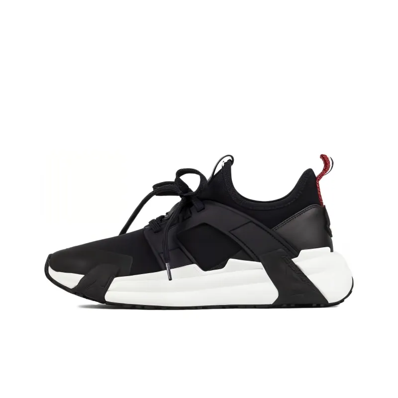 Moncler Lunarove Low-top Sneakers-0