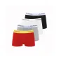 4 Pack (Black+White+Red+Light Gray)