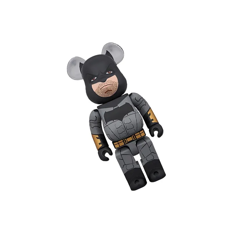 Bearbrick X Batman Multi-1