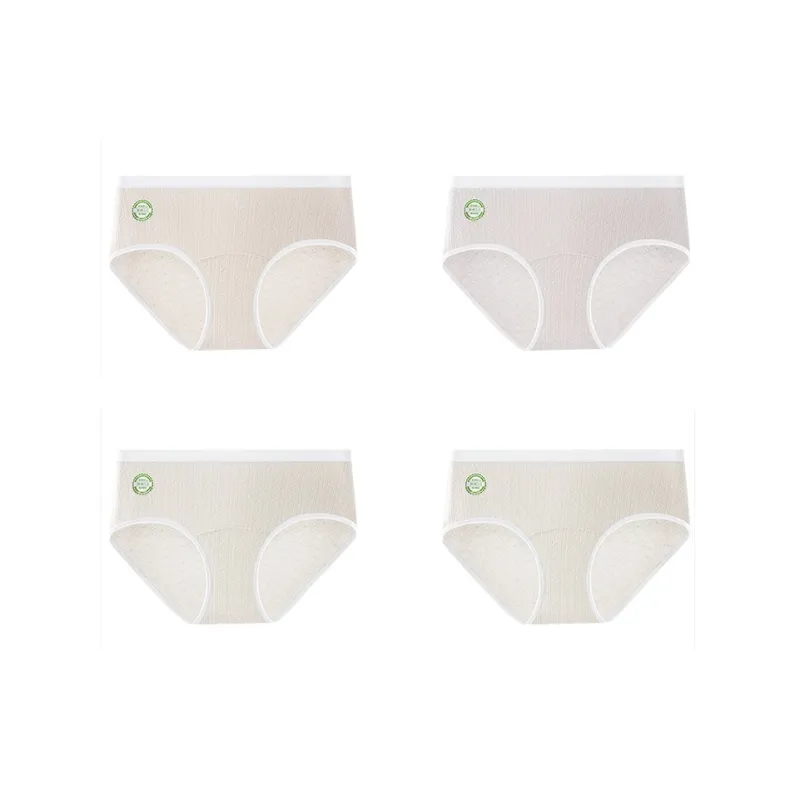 MIIOW Underpants Women's 4 Pack-12
