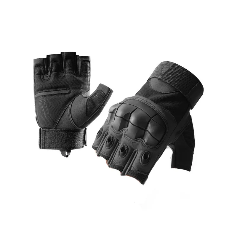 Yamaichi Maru Fiber Leather Gloves Men's-0