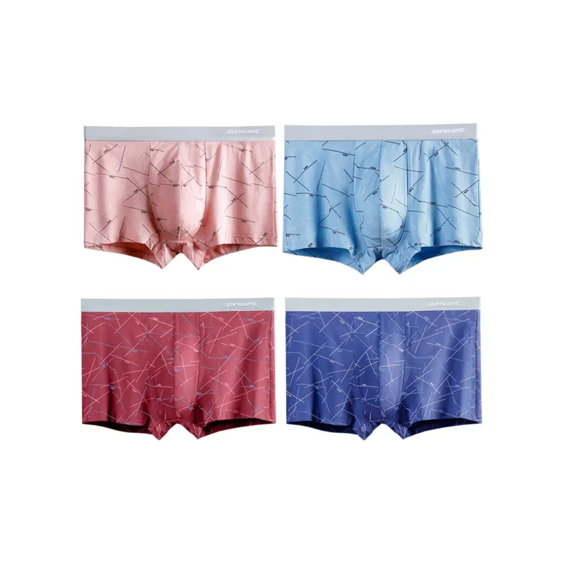 JEANSWEST Underpants Men's Combo Set-4