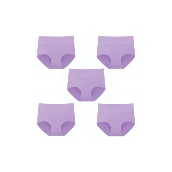 YUZHAOLIN Underpants Women's Combo Set
