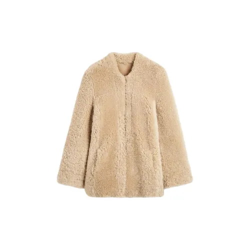 TOTEME Cinched Long Sleeved Jacket