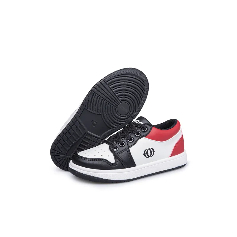 ZRO Low Top Kids Lifestyle Shoes Children Aged 3 7 Years Old-7