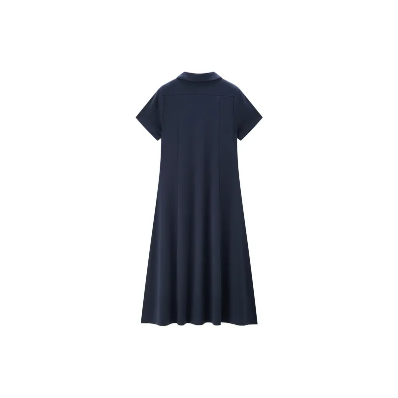 UNIQLO Short Sleeved Dresses Women's-3