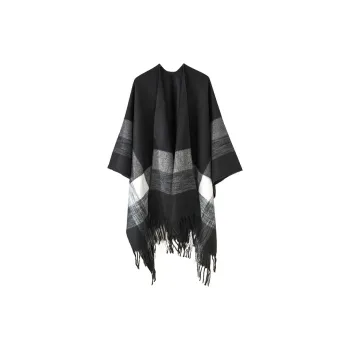 BAGGL Faux Cashmere Shawls Women's Gift Box Set
