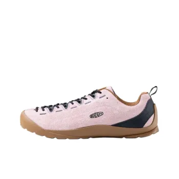 Highsnobiety x KEEN Jasper Anti Slip Wear Resistant Low Top Trekking Shoes Women's Pink