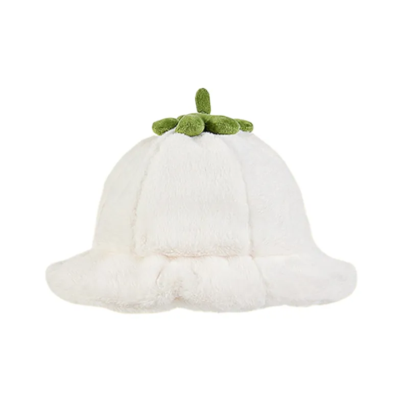 SLEEPYWALK Polyester Bucket Hats Unisex-1