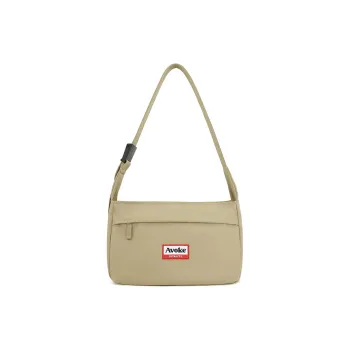 AVOKE Three Proofings Air Nylon Crossbody Bag Pillow Bag Shoulder Bag Regular Unisex Multicolor