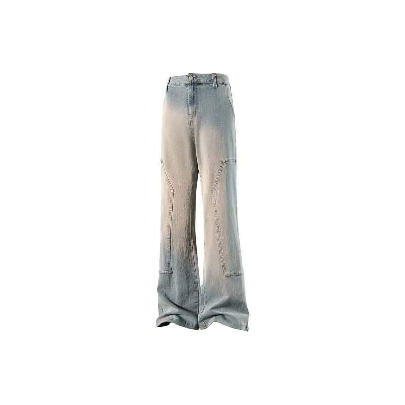 CENPIN Jeans Unisex-6
