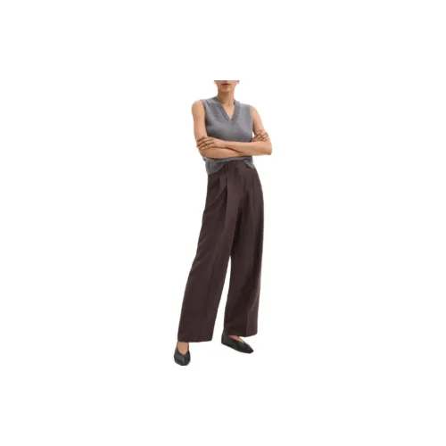 THEORY Casual Pants Women's Walnut