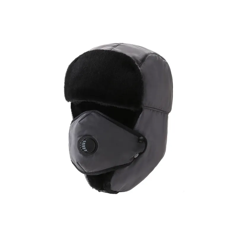BANDICOOT Polyester Trapper Hats Unisex-7