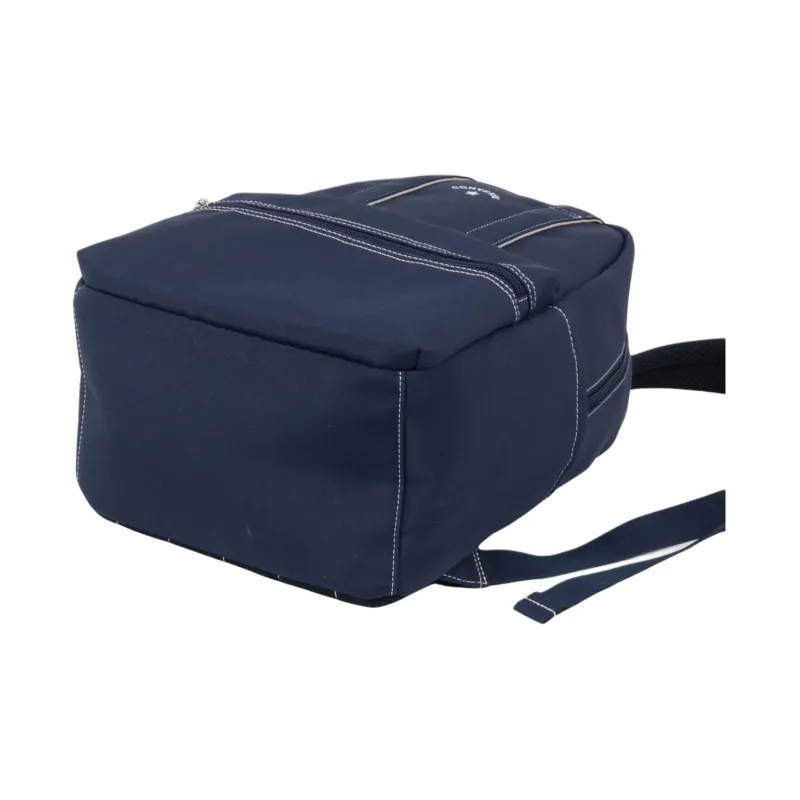 Converse Polyester Backpack Mini Unisex Dark Blue-3