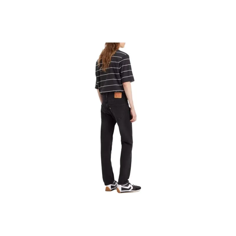 Levis Jeans Men Black-1